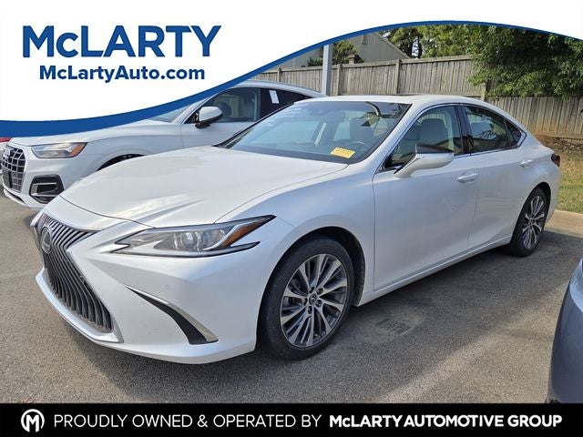 2021 Lexus ES 350