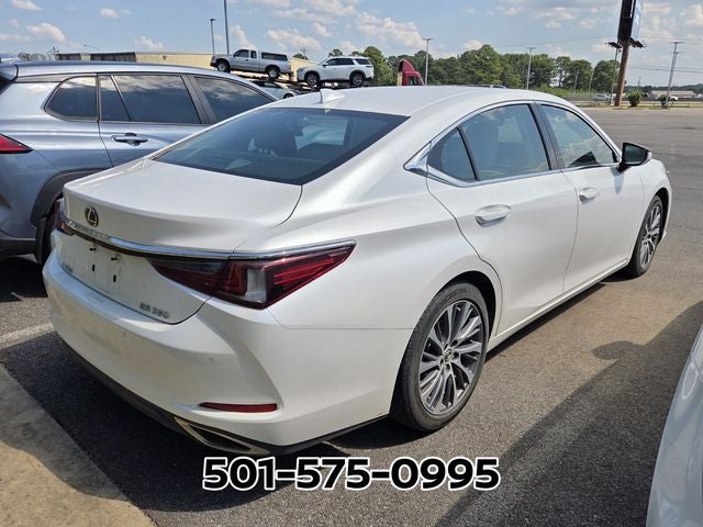 2021 Lexus ES 350
