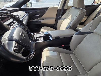 2021 Lexus ES 350