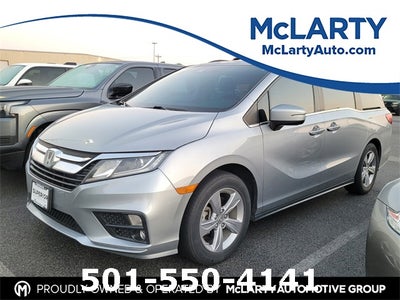 2018 Honda Odyssey EX-L