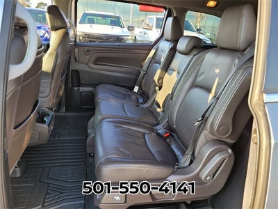 2018 Honda Odyssey EX-L