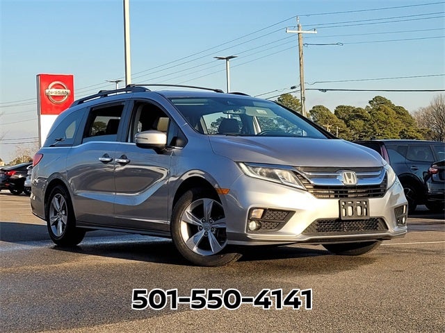 2018 Honda Odyssey EX-L