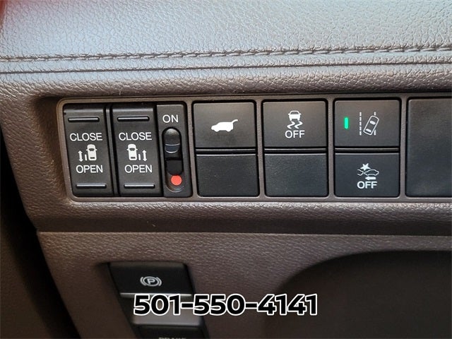 2018 Honda Odyssey EX-L