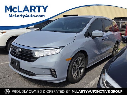 2023 Honda Odyssey Touring