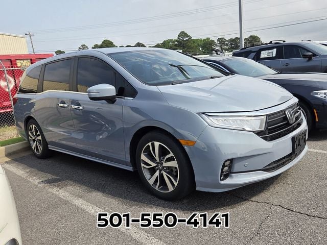 2023 Honda Odyssey Touring