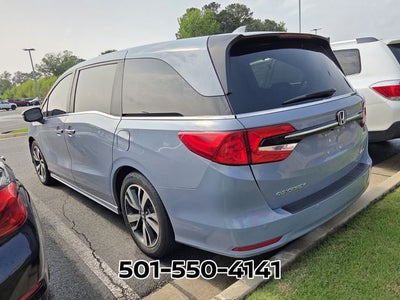 2023 Honda Odyssey Touring