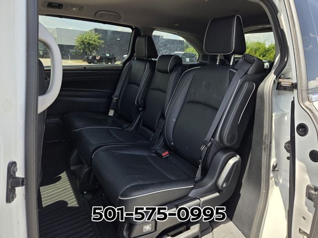 2022 Honda Odyssey Elite