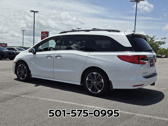 2022 Honda Odyssey Elite