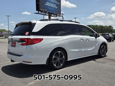 2022 Honda Odyssey Elite