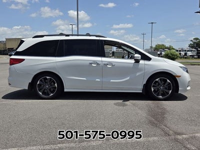 2022 Honda Odyssey Elite