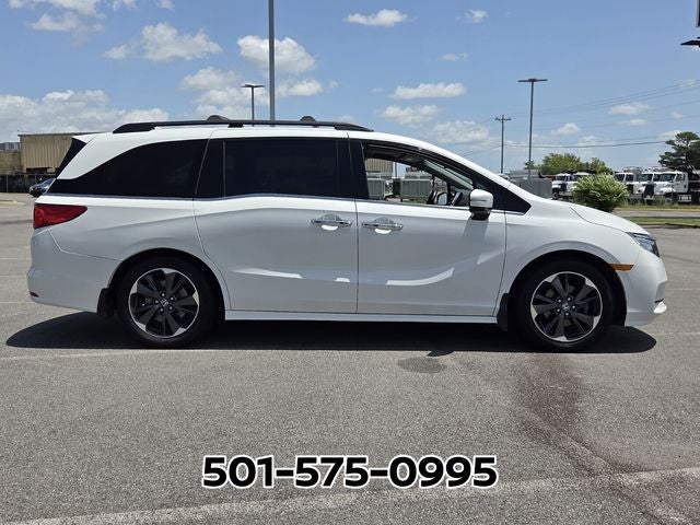 2022 Honda Odyssey Elite
