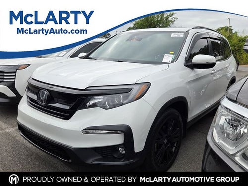 2022 Honda Pilot Special Edition