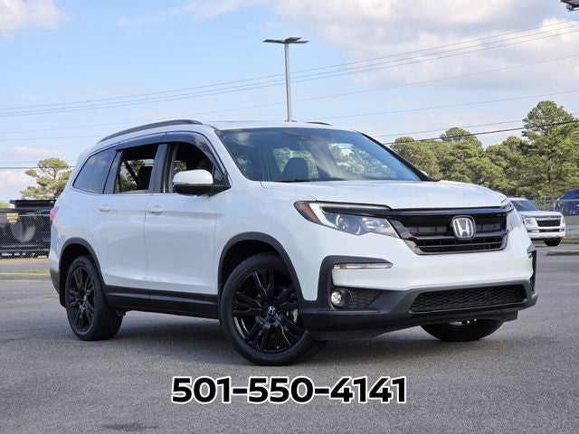 2022 Honda Pilot Special Edition