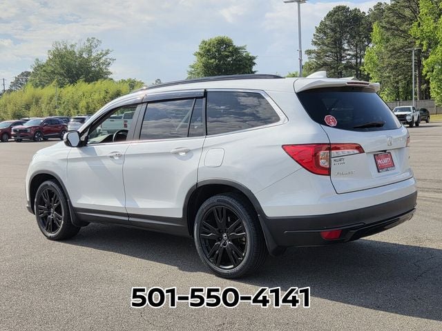 2022 Honda Pilot Special Edition