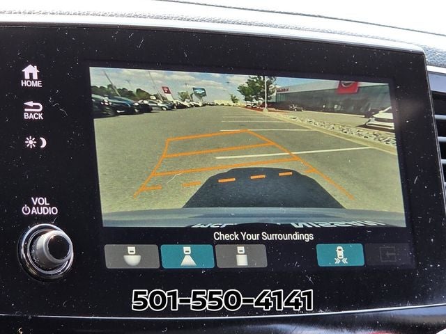 2022 Honda Pilot Black Edition