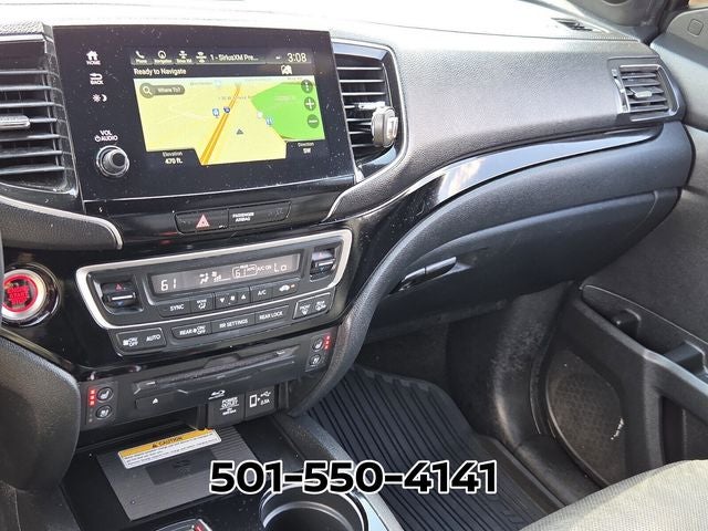 2022 Honda Pilot Black Edition