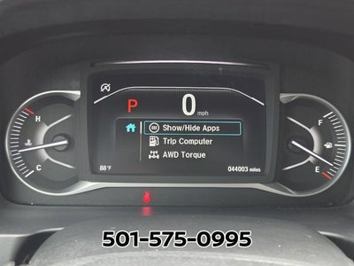 2023 Honda Passport EX-L