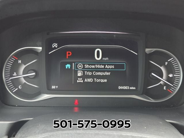 2023 Honda Passport EX-L