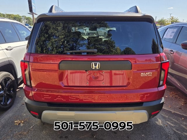 2026 Honda Passport RTL