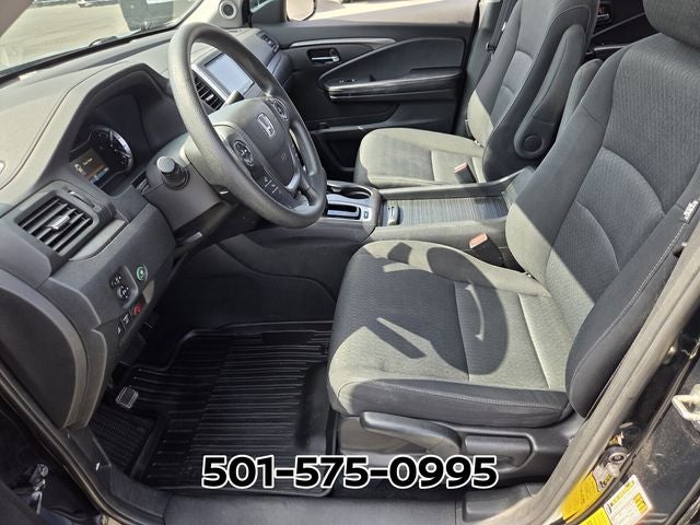 2017 Honda Ridgeline Sport