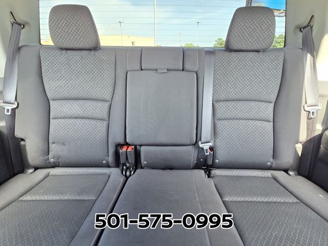 2017 Honda Ridgeline Sport
