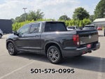 2017 Honda Ridgeline Sport