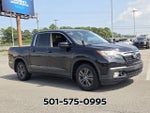 2017 Honda Ridgeline Sport
