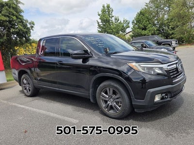 2017 Honda Ridgeline Sport
