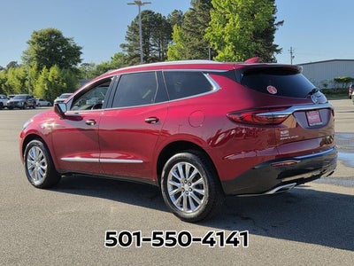 2020 Buick Enclave Essence