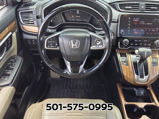 2017 Honda CR-V EX-L