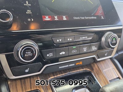 2017 Honda CR-V EX-L