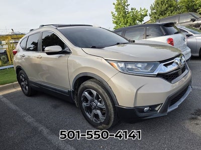 2017 Honda CR-V EX-L