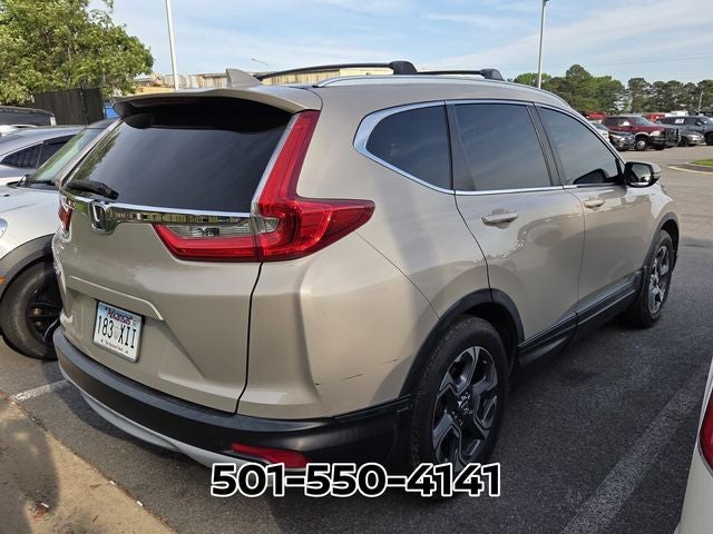 2017 Honda CR-V EX-L