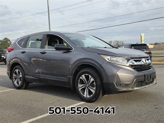 2018 Honda CR-V LX