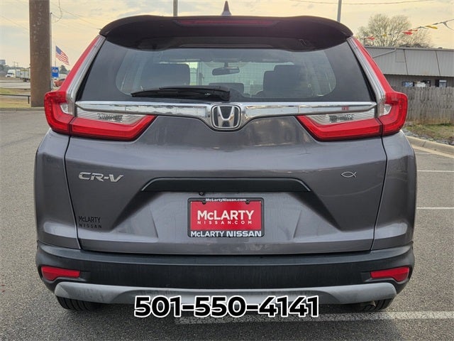 2018 Honda CR-V LX