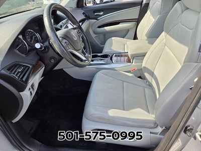 2020 Acura MDX 3.5L