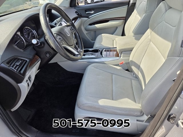 2020 Acura MDX 3.5L
