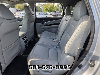 2020 Acura MDX 3.5L