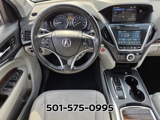 2020 Acura MDX 3.5L