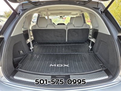 2020 Acura MDX 3.5L