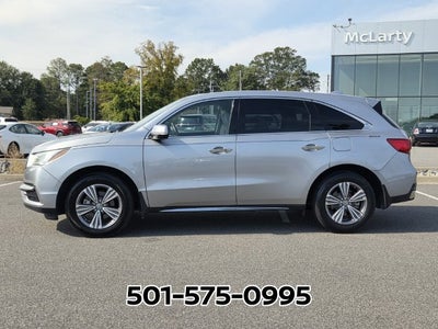 2020 Acura MDX 3.5L