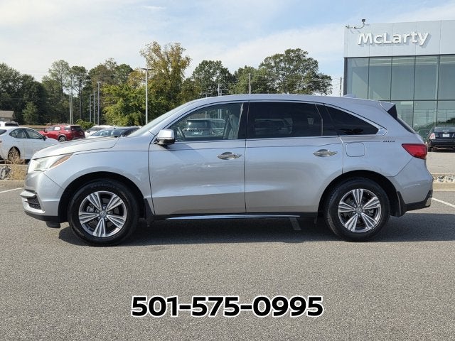 2020 Acura MDX 3.5L