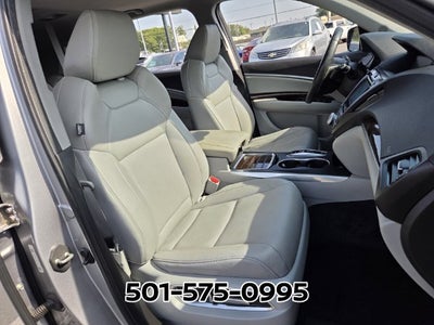 2020 Acura MDX 3.5L