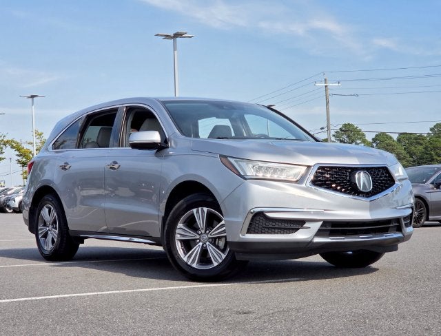 2020 Acura MDX 3.5L