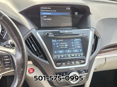 2020 Acura MDX 3.5L