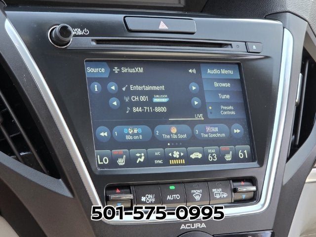 2020 Acura MDX 3.5L
