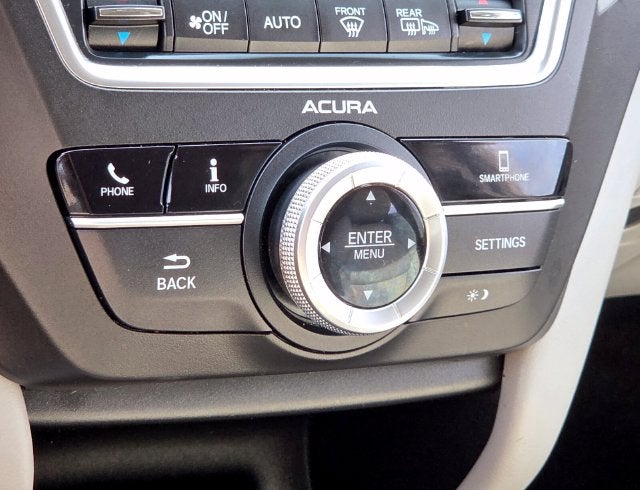 2020 Acura MDX 3.5L