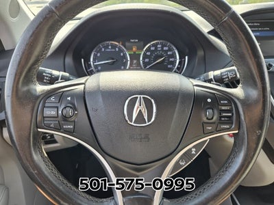 2020 Acura MDX 3.5L