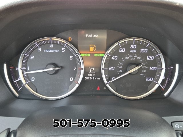 2020 Acura MDX 3.5L