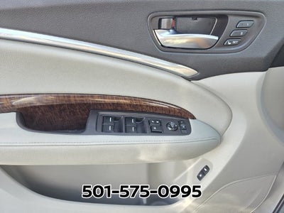 2020 Acura MDX 3.5L